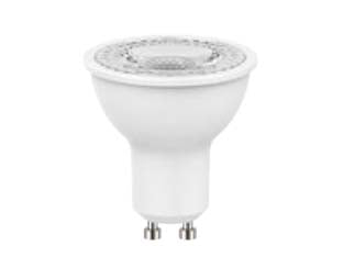 Lampada Spot Led Gu10- - 4.2W - 6500 °K Fredda - 370 Lm - 50X54H - 36 ° - 5 Blister Airam