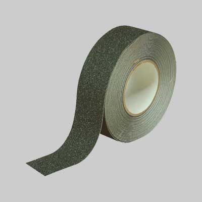 Nastro Antiscivolo Mm 50X18 Mt - Nero - 18 Metrilineari