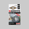 Nastro Biadesivo 'Invisibile' Bostik Mm 19X1,5Mt - Bostik