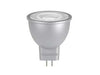 Lampada Spot Led Mr11 Gu4- - 2.6W - 2700 °K Calda - 230 Lm - 34X40H - 5 Blister Airam