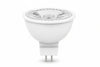 Lampada Spot Led Mr16 Gu5.3- - 6.5W - 4000 °K Naturale - 560 Lm - 50X45H - 5 Blister Airam