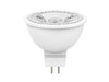 Lampada Spot Led Mr16 Gu5.3- - 6.5W - 6500 °K Fredda - 560 Lm - 50X45H - 5 Blister Airam