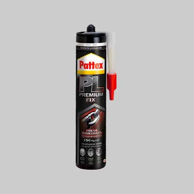 Adesivo Sigillante 'Pl Premium Fix' Pattex 440 Gr - Bianco - Pattex
