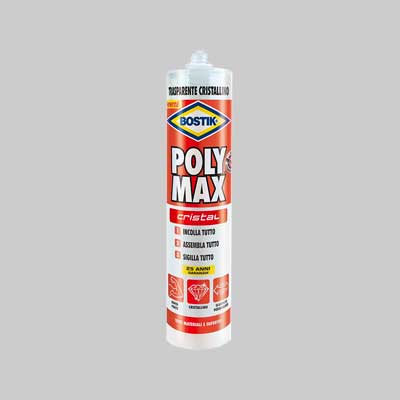 Sigillante 'Poly Max Hte' 300 Gr - Bostik