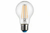 Lampada Filo Led Goccia Stick E27- - 8W - 2700 °K Calda - 1055 Lm - 60X104H - 5 Pezzi Airam