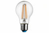 Lampada Filo Led Goccia Stick E27- - 8W - 4000 °K Naturale - 1055 Lm - 60X104H - 5 Blister Airam