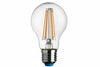 Lampada Filo Led Goccia Stick E27- - 10W - 2700 °K Calda - 1521 Lm - 67X120H - 2 Blister Airam