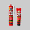 Sigillante 'Poly Max High Tack Express Bianco' Bostik 440 Gr - Cartuccia - Bostik