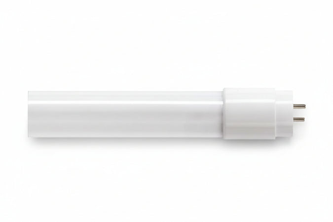 Tubi Lt Led Vetro Con Film Di Protezione G13- - 24W - 4000 °K Natur.- 2400 Lm - 200 ° - 26X1500 - 5 Pezzi Airam