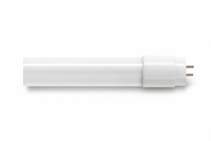 Tubi Lt Led Vetro Con Film Di Protezione G13- - 24W - 6500 °K Fredda - 2400 Lm - 200 ° - 26X1500 - 5 Pezzi Airam