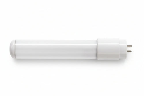 Tubi Lt Led Vetro Con Film Di Protezione G13- - 9W - 6500 °K Fredda - 900 Lm - 220 ° - 26X600 - 5 Pezzi Airam