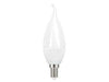 Lampada Led Colpo Di Vento Onda E14- - 6W - 3000 °K Calda - 470 Lm - 37X138H - 10 Pezzi Century