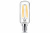 Lampada Filo Led Tubolare Incanto E14- - 4W - 4000 °K Naturale - 470 Lm - 25X85H - 5 Blister Century