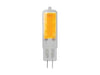 Bispina Led Pixy Cob G4- - 2W - 4000 °K Naturale - 200 Lm - Ee ¸ Mm.10X36H - 6 Blister Century