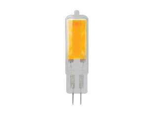 Bispina Led Pixy Cob G4- - 2W - 4000 °K Naturale - 200 Lm - Ee ¸ Mm.10X36H - 6 Blister Century