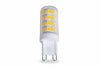 Bispina Led Pixy Full G9- - 3W - 4000 °K Naturale - 270 Lm - 15X44H - 6 Blister Century