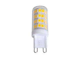 Bispina Led Pixy Full G9- - 3W - 6400 °K - 270 Lm - 15X44H - 6 Blister Century