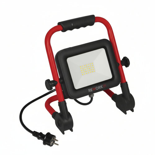 Proiettore Led Portatile Ip65 Rework 100W 4000 °K Naturale 8000 Lm 400X250X430H. Century