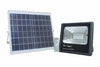 Proiettore Led Con Pannello Solare Ip65 16W 4000 °K Naturale 1050 Lm 247X65X210H. Vtac