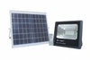 Proiettore Led Con Pannello Solare Ip65 20W 4000 °K Naturale 1650 Lm 278X70X238H. Vtac