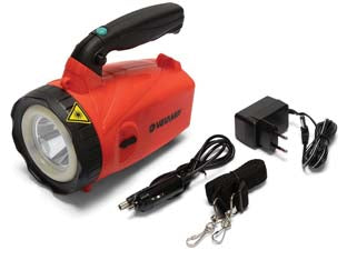 Torcia Portatile Ricaricabile Led 5W