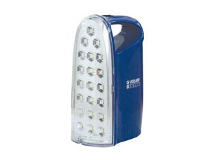 Lampada Portatile Ricaricabile Anti Blackout 21Led 21 Led 6000 K ° 250 Lumen