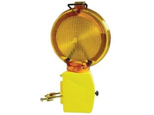 Lampada Stradale Moon Led Gialla Excel