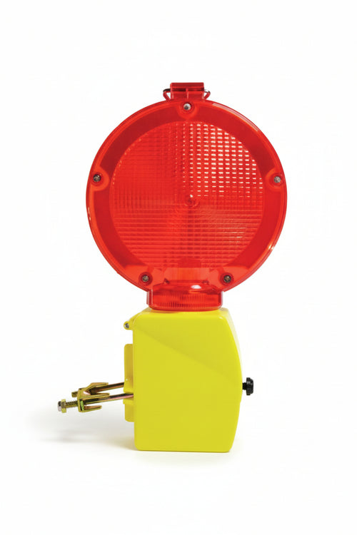 Lampada Stradale Moon Led Rossa Excel