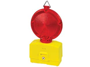 Lampada Stradale Vega Led Rossa Excel