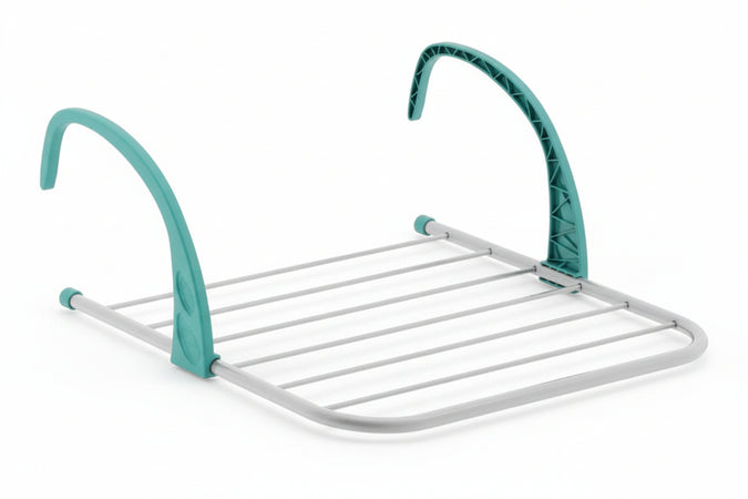 Stendibiancheria Gocciolio 5 Alluminio Mt.5 Cm.61X42 Colombo