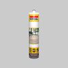 Silicone Legno Soudal 300 Ml - Grigio Chiaro - Soudal