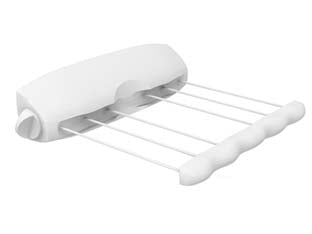 Stendibiancheria Rotor 4 Mt.14 Cm.29,5X360X8H. Gimi