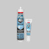 Adesivo Sigillante 'Fix All Crystal' Soudal 125 Ml - Trasparente - Soudal