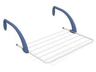 Stendibiancheria Brezza 60 Mt.5 Cm.69X53,5X27,5H. Gimi