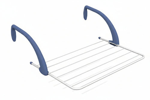Stendibiancheria Brezza 60 Mt.5 Cm.69X53,5X27,5H. Gimi