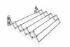 Stendibiancheria Skatto Cm.104X50X16H. Peso Kg.0,8 Stenditura Mt.6 Gimi