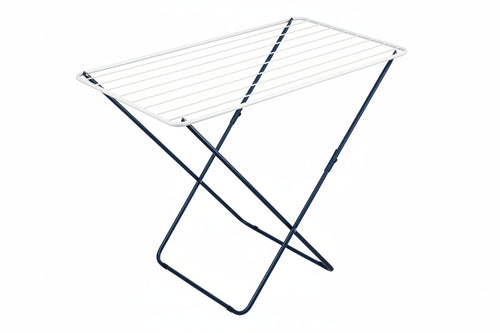 Stendibiancheria Plast In Acciaio Plastificato Mt.11 Cm.105X55X93H. Gimi