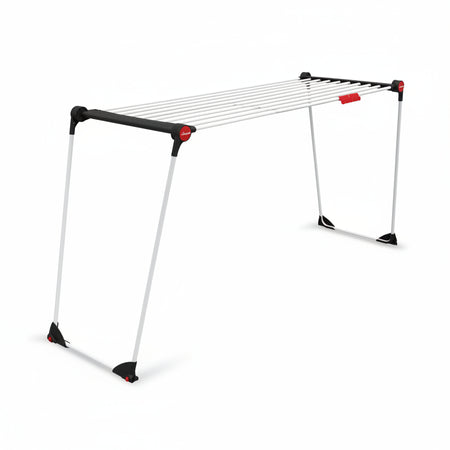 Stendibiancheria Infinity Compact Estensibile Mt.19 Cm.158/246X56X104H. Estensibile Vileda