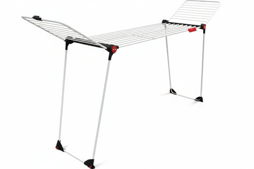 Stendibiancheria Infinity Plus' Estensibile Mt.30 Cm.117/215X56X122H. Estensibile Vileda