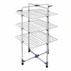 Stendibiancheria Modular 3 3 Piani In Acciaio Trattato Mt.30 Cm.71X71X132H. Gimi