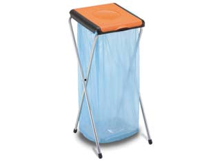 Pattumiera Portasacco Nature Light 1 Scomparto Gimi