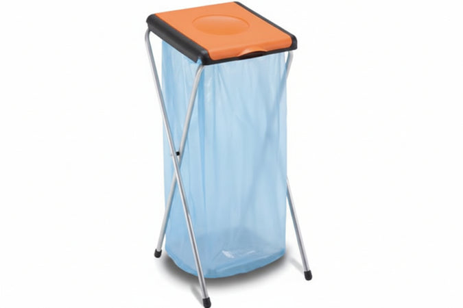 Pattumiera Portasacco Nature Light 1 Scomparto Gimi