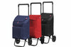 Carrello Spesa Lt.42 Argo Rosso Gimi