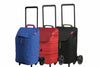 Carrello Spesa 40 Litri Easy Blu Gimi