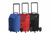 Carrello Spesa 40 Litri Easy Rosso Gimi