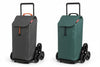 Carrello Spesa 52 Litri Tris Verde Gimi