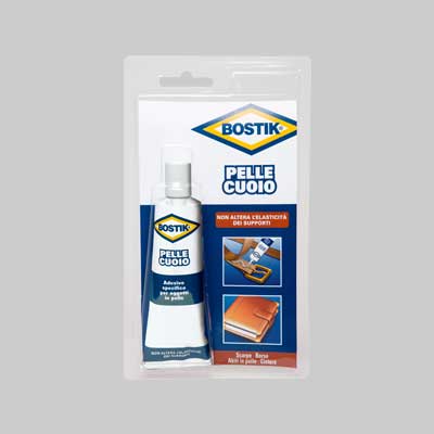 Colla 'Pellecuoio' 50 Gr - Bostik