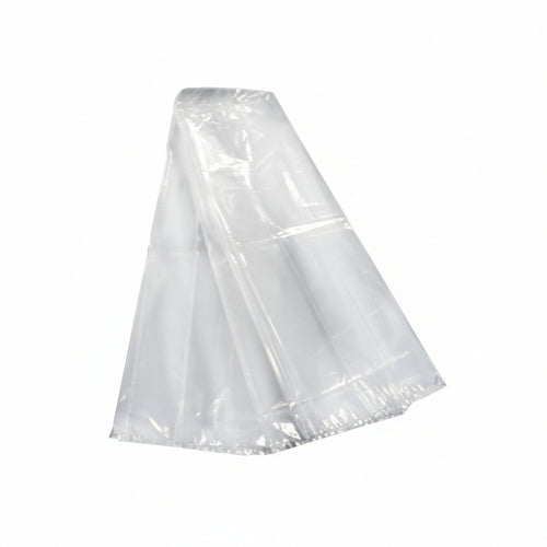 Sacchetti In Ldpe Trasparenti Spessore 40 My- - Cm.15X30+3 - 10 Kg Cp