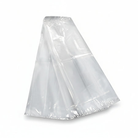 Sacchetti In Ldpe Trasparenti Spessore 40 My- - Cm.30X40+3 - 10 Kg Cp