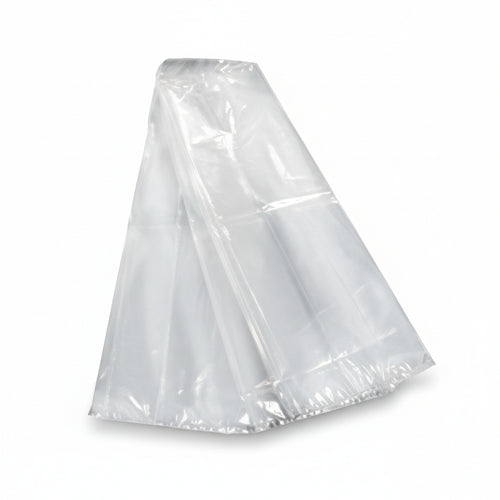 Sacchetti In Ldpe Trasparenti Spessore 40 My- - Cm.30X40+3 - 10 Kg Cp